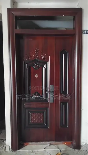 Imported Luxury የውስጥና የውጭ በሮች