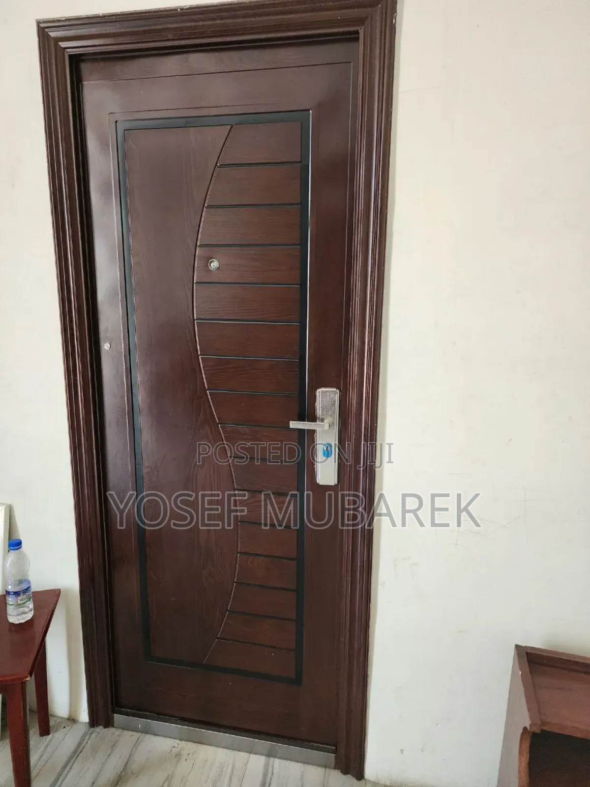 Imported Luxury የውስጥና የውጭ በሮች