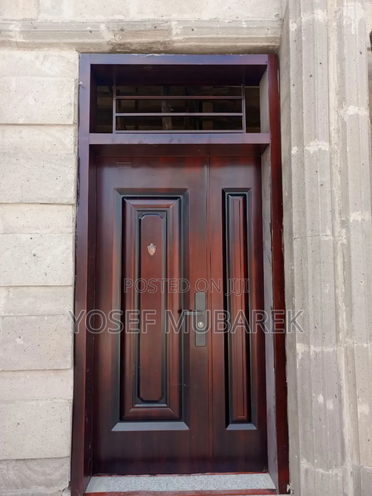 Imported Luxury የውስጥና የውጭ በሮች