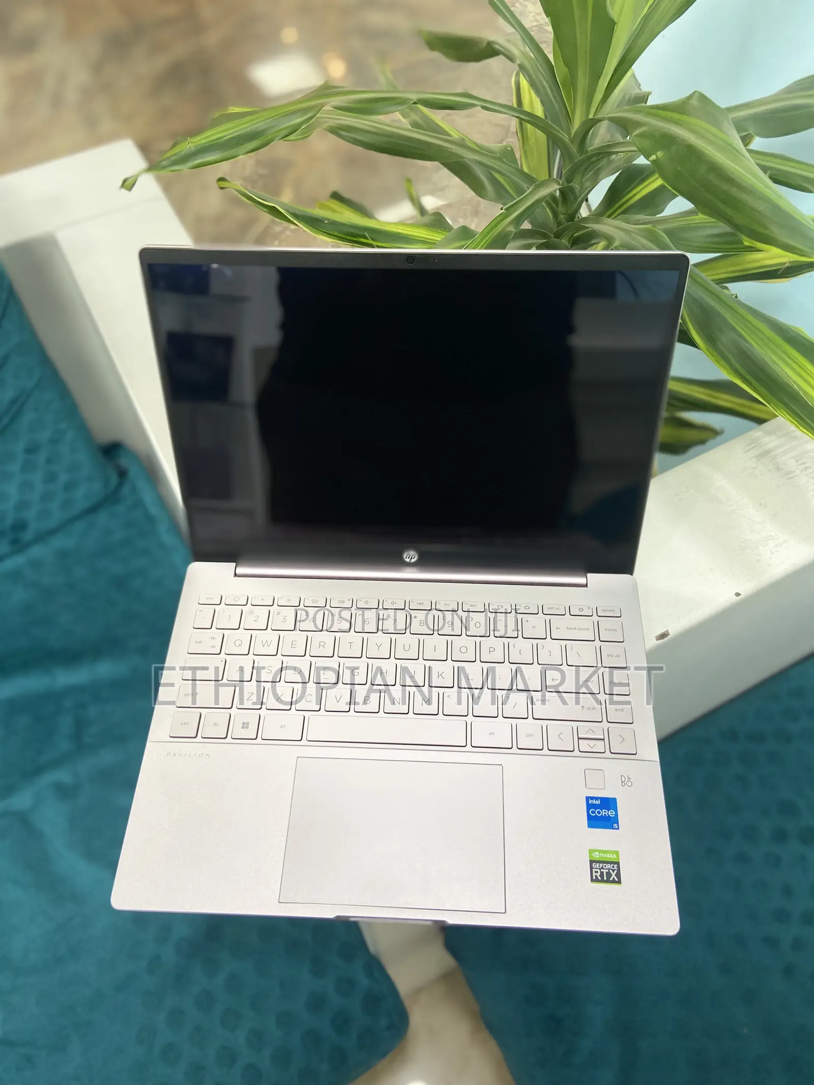 New Laptop HP Pavilion 14 16GB Intel Core I5 SSD 512GB