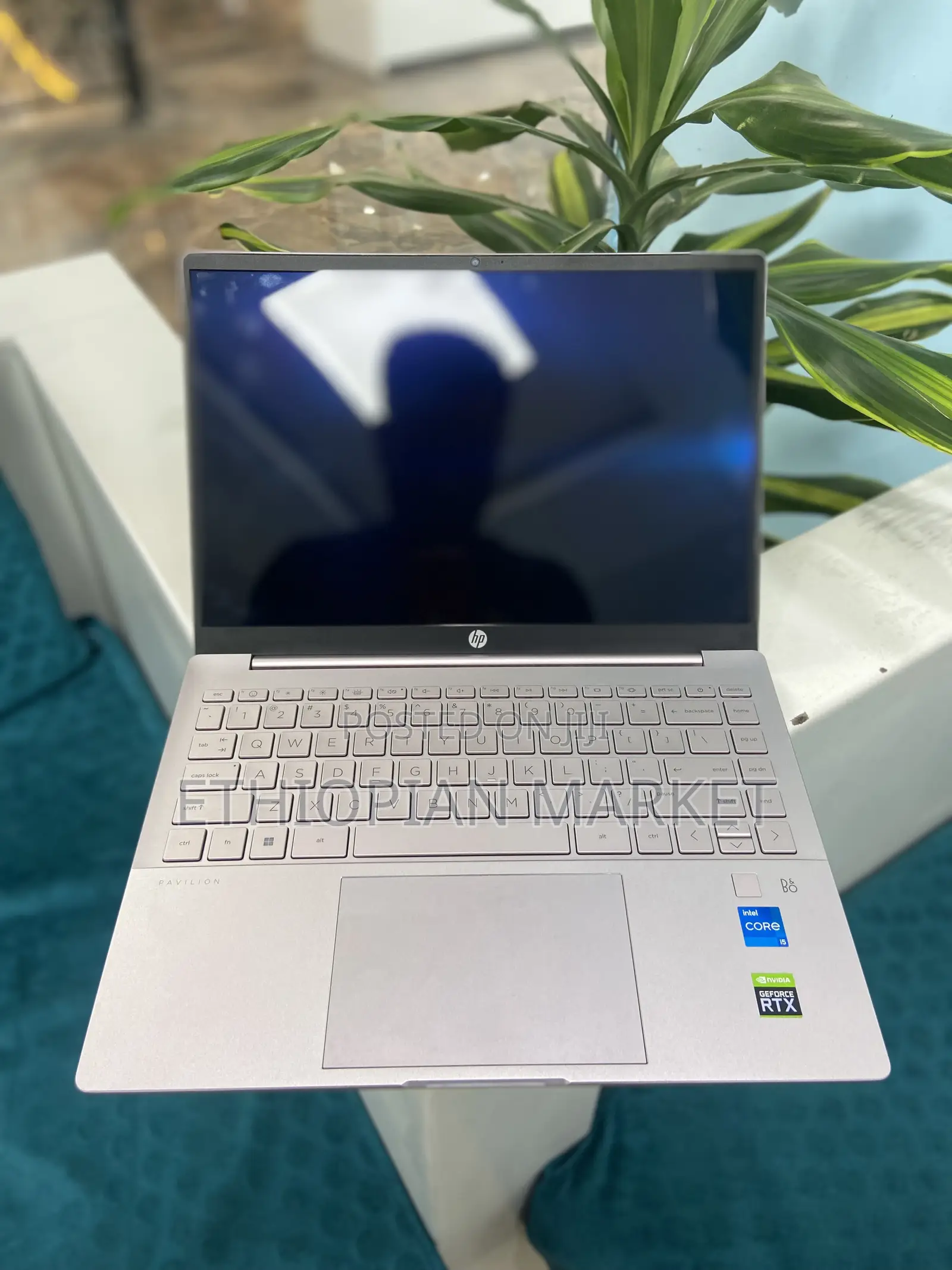 New Laptop HP Pavilion 14 16GB Intel Core I5 SSD 512GB