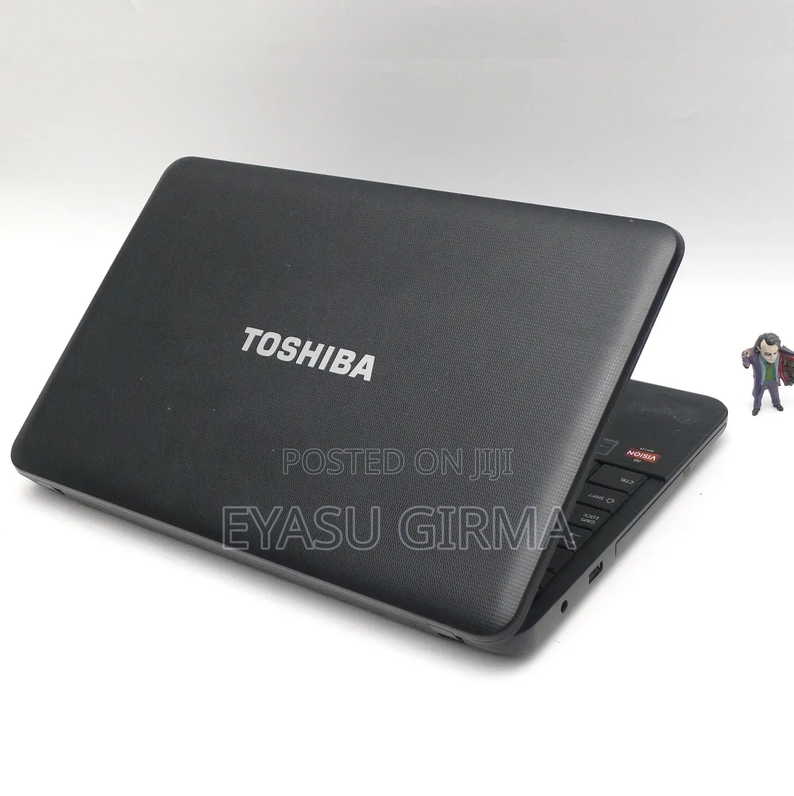 Laptop Toshiba Satellite A500 6GB AMD HDD 500GB
