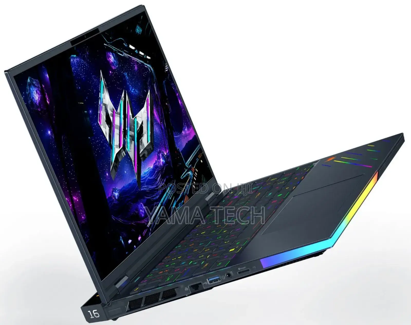 New Laptop Acer Predator Helios Neo 16 16GB Intel Core Ultra 9 SSD 1T