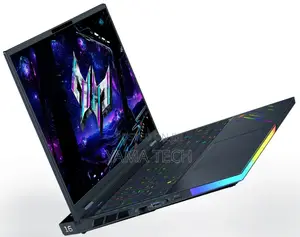 New Laptop Acer Predator Helios Neo 16 16GB Intel Core Ultra 9 SSD 1T