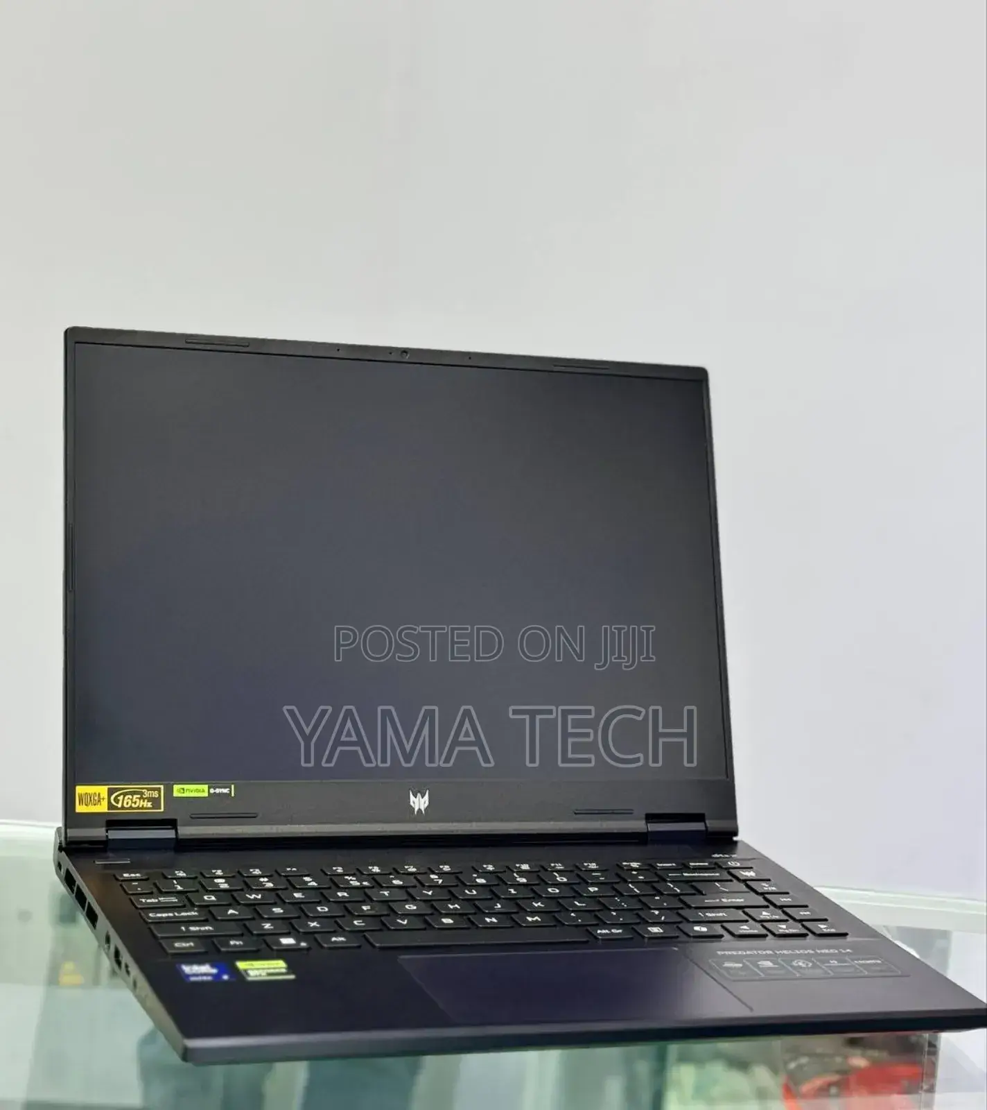 New Laptop Acer Predator Helios Neo 16 16GB Intel Core Ultra 9 SSD 1T