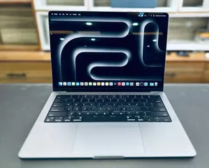 New Apple MacBook Pro 2023 M3 14-Inch 18GB Apple M3 Pro SSD 512GB