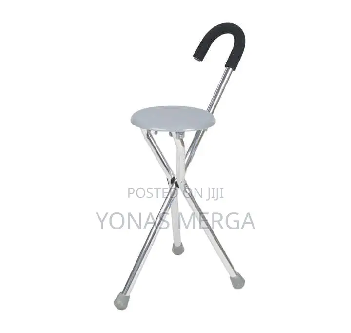 Cane crutches Old Man Slippery Three-Legged Walking Stick