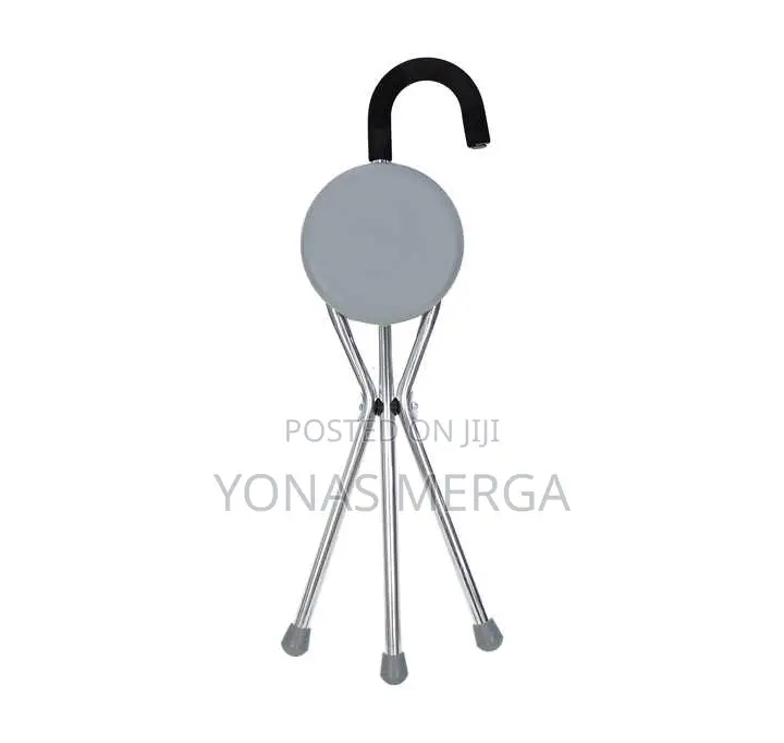 Cane crutches Old Man Slippery Three-Legged Walking Stick