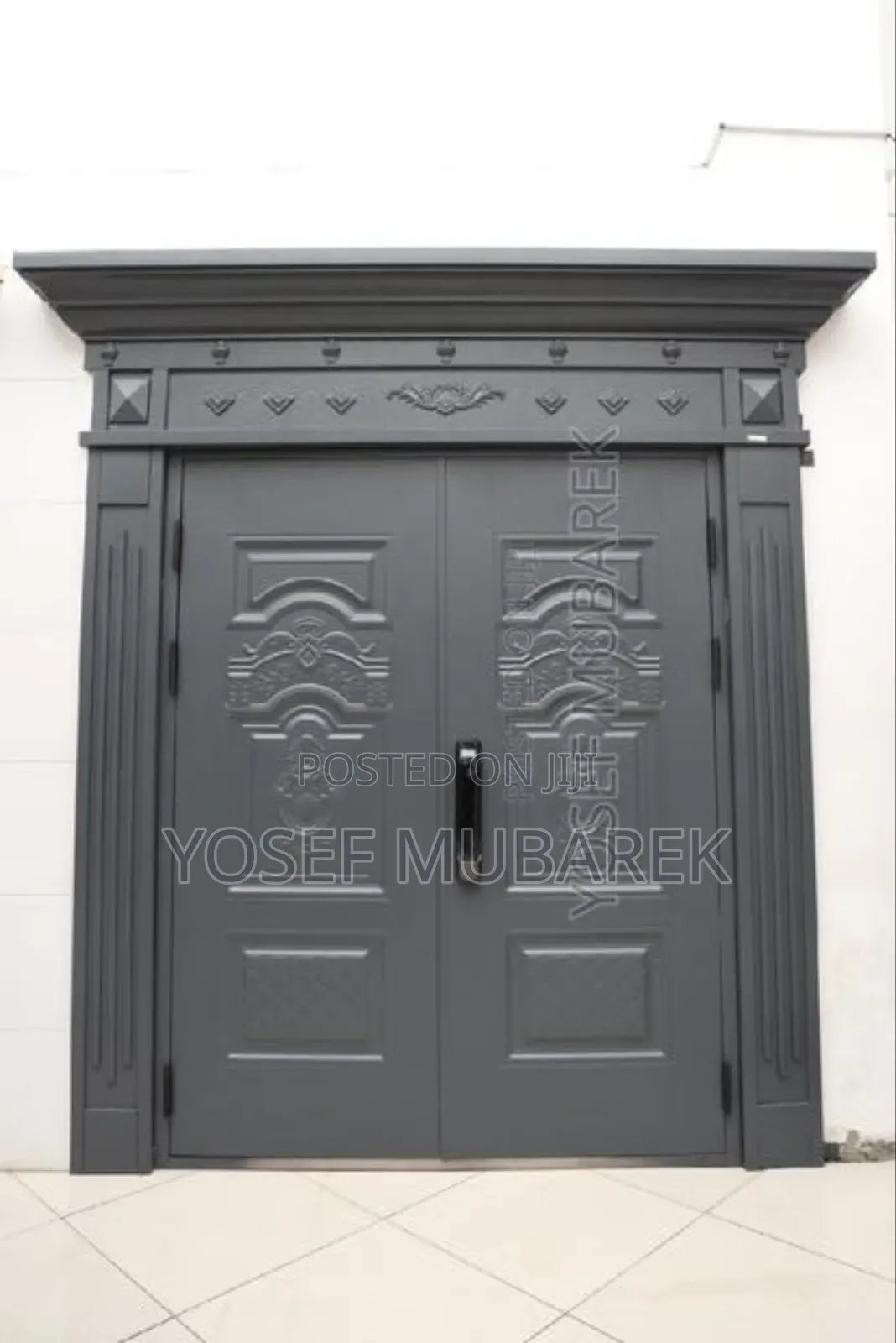 Victor Doors(Imported Luxury Doors)