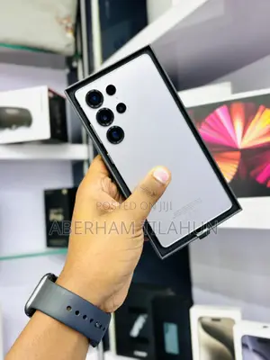 New Samsung Galaxy S25 Ultra 256 GB Silver