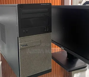Photo - New Desktop Computer Dell OptiPlex 3020 4GB Intel Core I5 HDD 500GB
