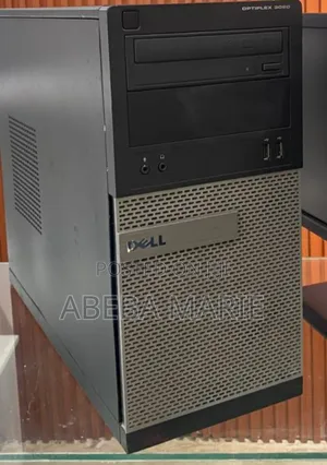 New Desktop Computer Dell OptiPlex 3020 4GB Intel Core I5 HDD 500GB
