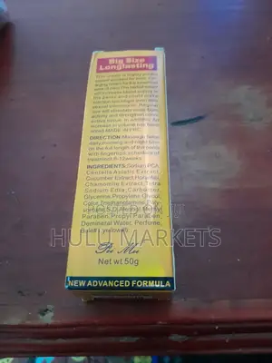 Photo - Maxman Enlargement Gel