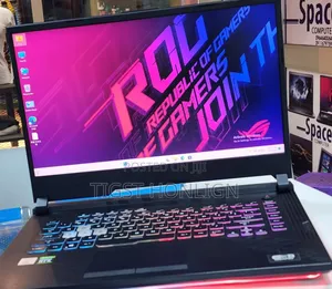 New Laptop Asus ROG Strix G15 16GB Intel Core I7 SSD 512GB