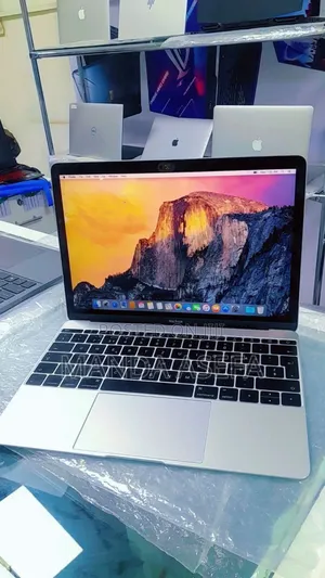 New Laptop Apple MacBook Air 2015 8GB Intel Core M SSD 512GB