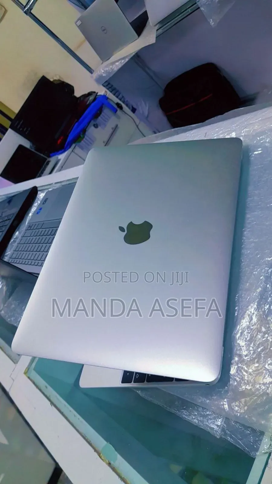 New Laptop Apple MacBook Air 2015 8GB Intel Core M SSD 512GB