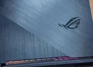 New Laptop Asus ROG Strix G15 16GB Intel Core I7 SSD 512GB