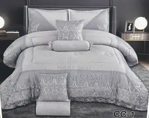 Photo - Seven (7) PCS Comforter Set