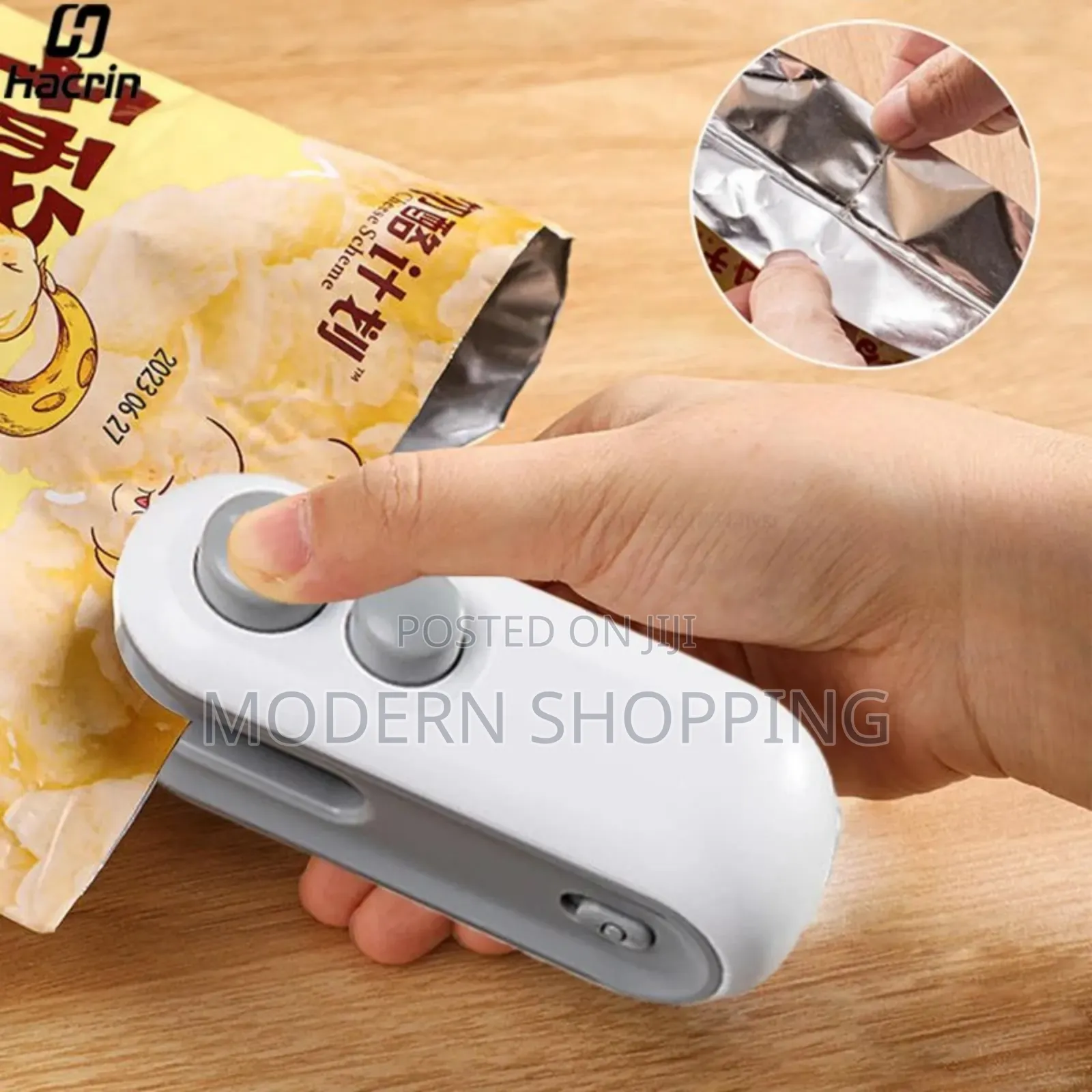 Portable Mini Sealing Machine