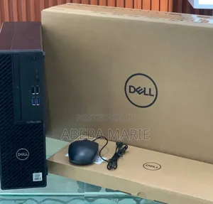 Photo - New Desktop Computer Dell OptiPlex 3080 8GB Intel Core I5 SSD 1T
