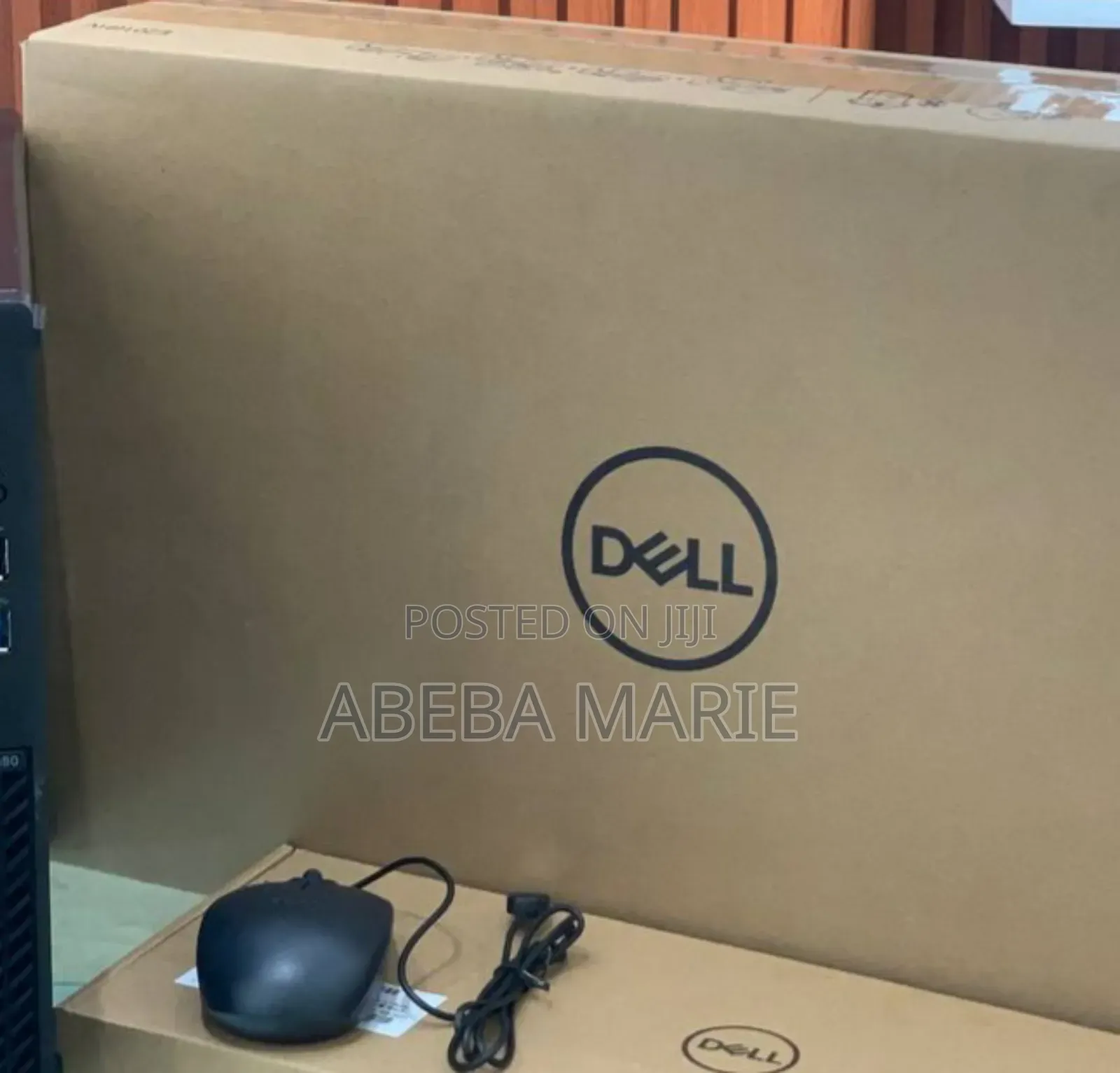 New Desktop Computer Dell OptiPlex 3080 8GB Intel Core I5 SSD 1T