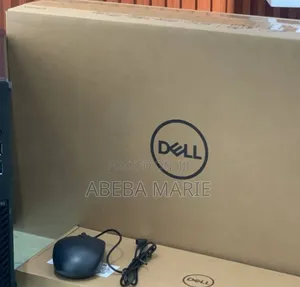 New Desktop Computer Dell OptiPlex 3080 8GB Intel Core I5 SSD 1T