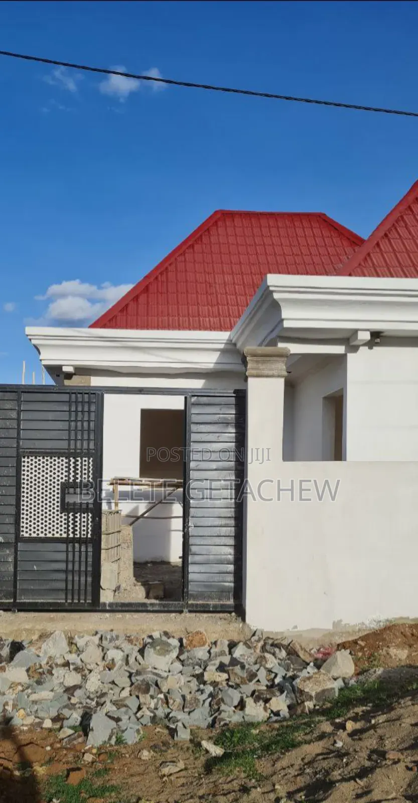 3bdrm Villa in Ayat, Modern Villa, Bole for sale