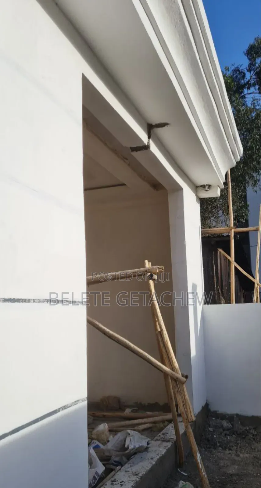 3bdrm Villa in Ayat, Modern Villa, Bole for sale