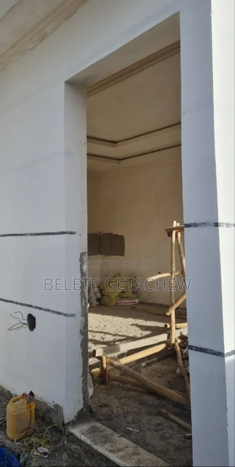 3bdrm Villa in Ayat, Modern Villa, Bole for sale