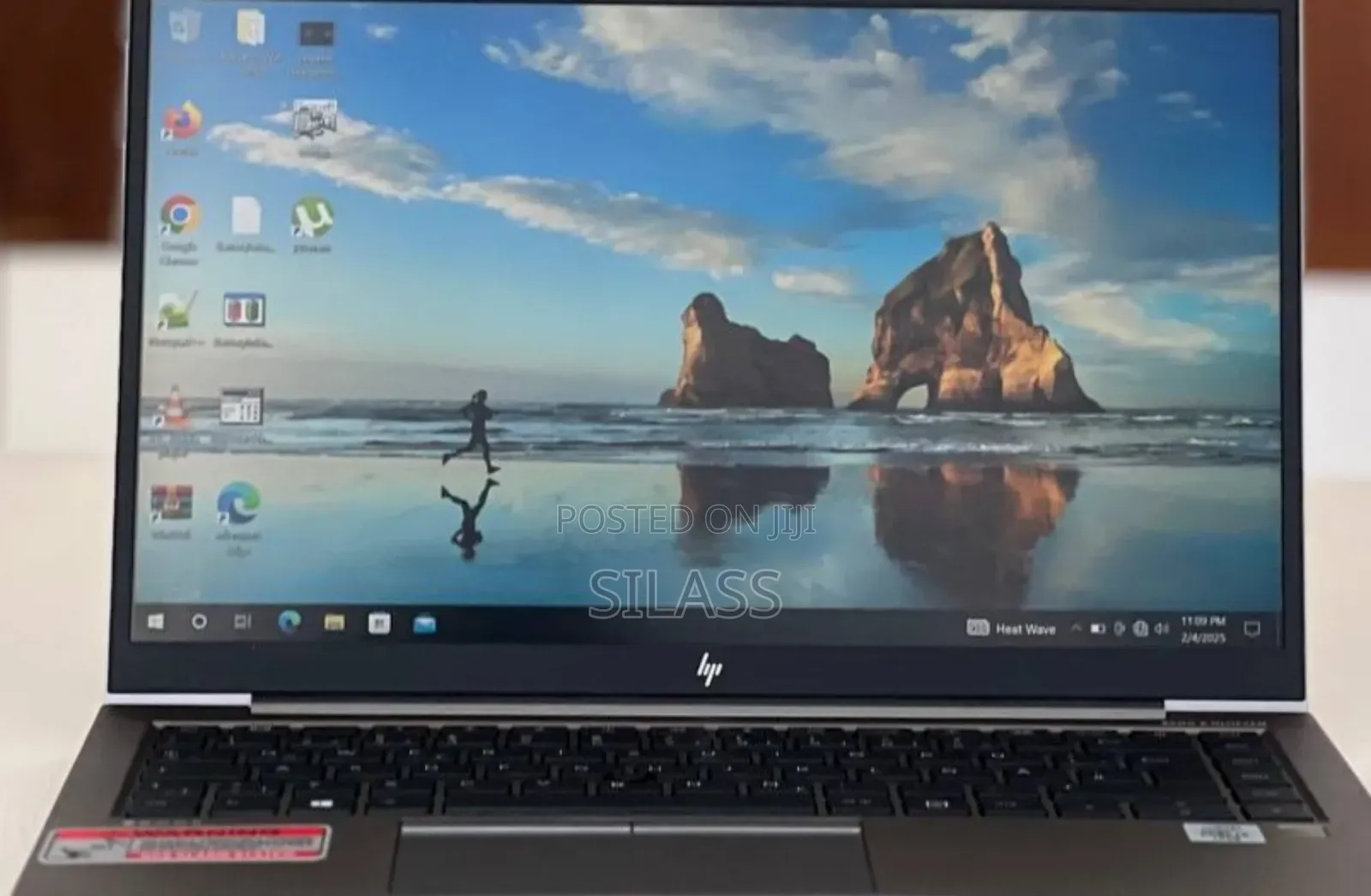 New Laptop HP ZBook Firefly 14 G7 16GB Intel Core I5 SSD 512GB