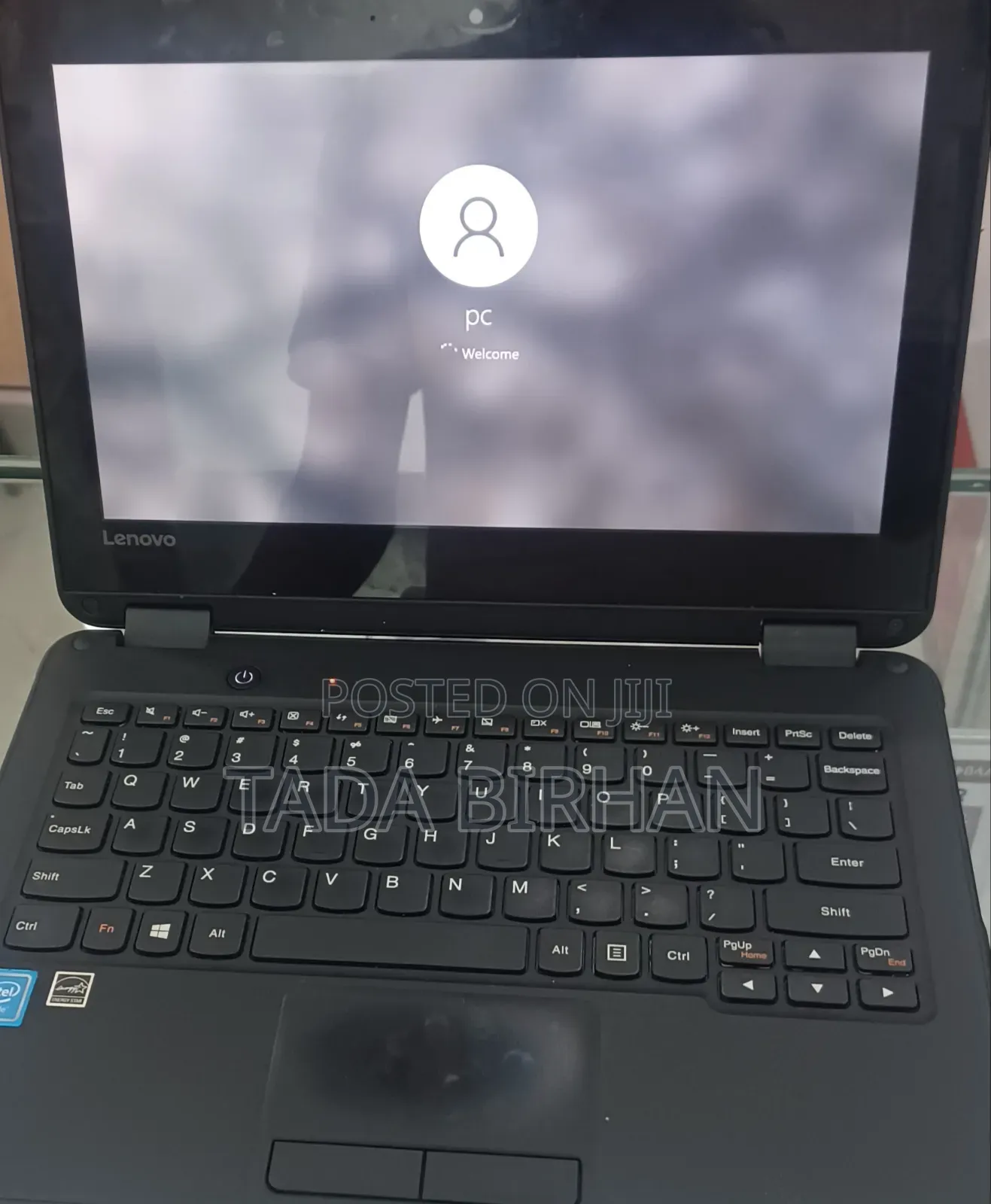 Laptop Lenovo ThinkPad 11e 4GB Intel Pentium SSD 256GB