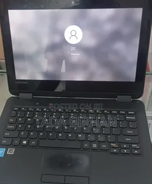 Photo - Laptop Lenovo ThinkPad 11e 4GB Intel Pentium SSD 256GB