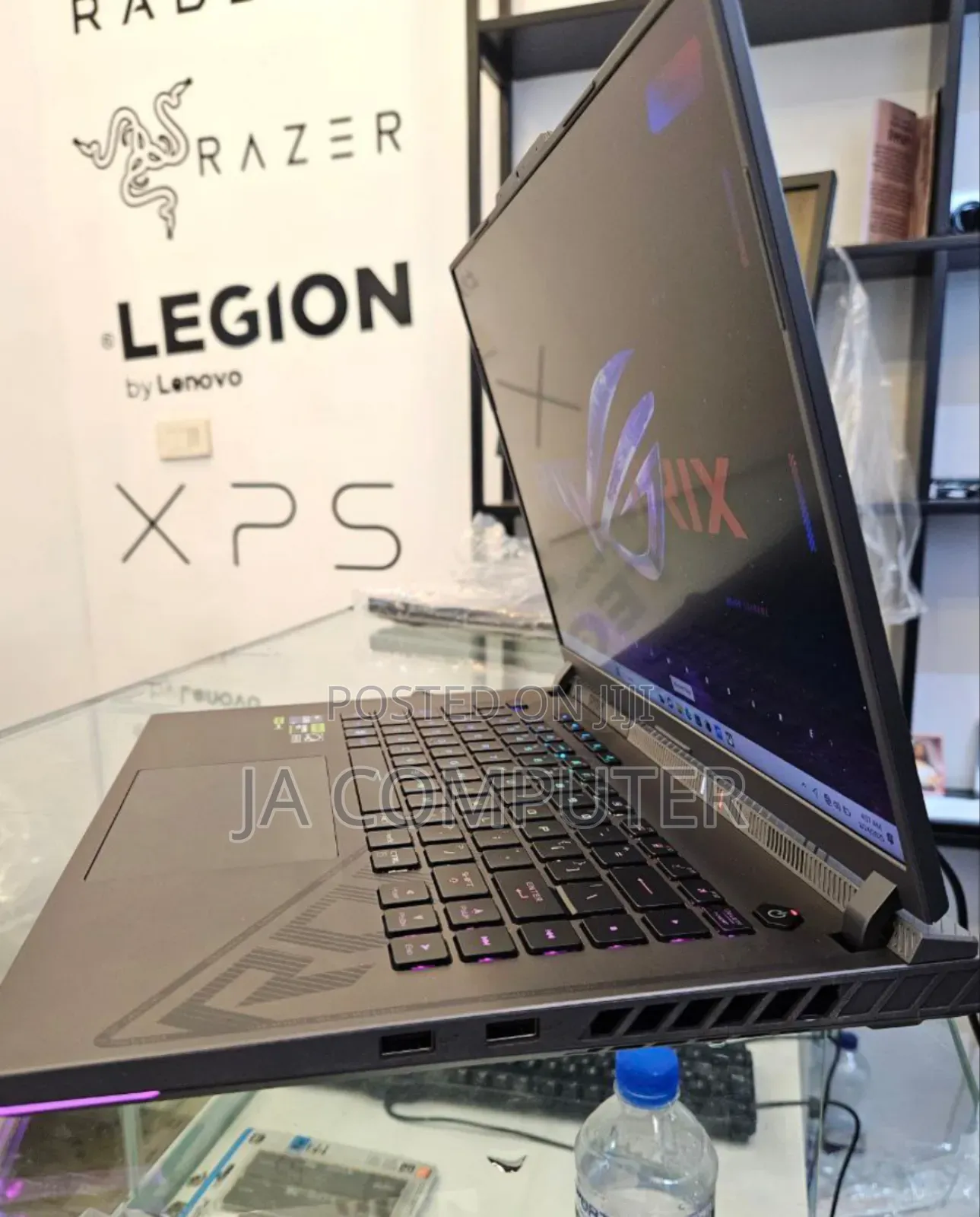 New Laptop Asus ROG Strix G16 G614 16GB Intel Core I9 SSD 1T