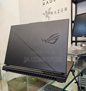 New Laptop Asus ROG Strix G16 G614 16GB Intel Core I9 SSD 1T