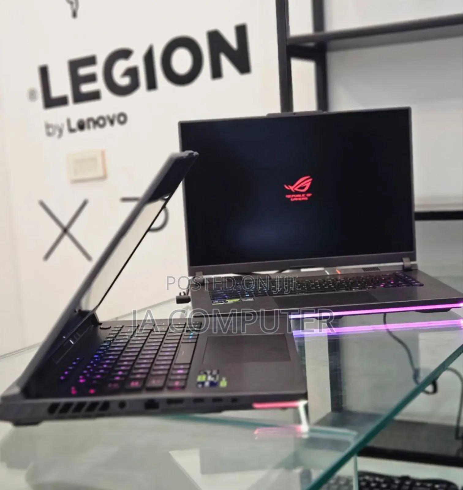 New Laptop Asus ROG Strix G16 G614 16GB Intel Core I9 SSD 1T