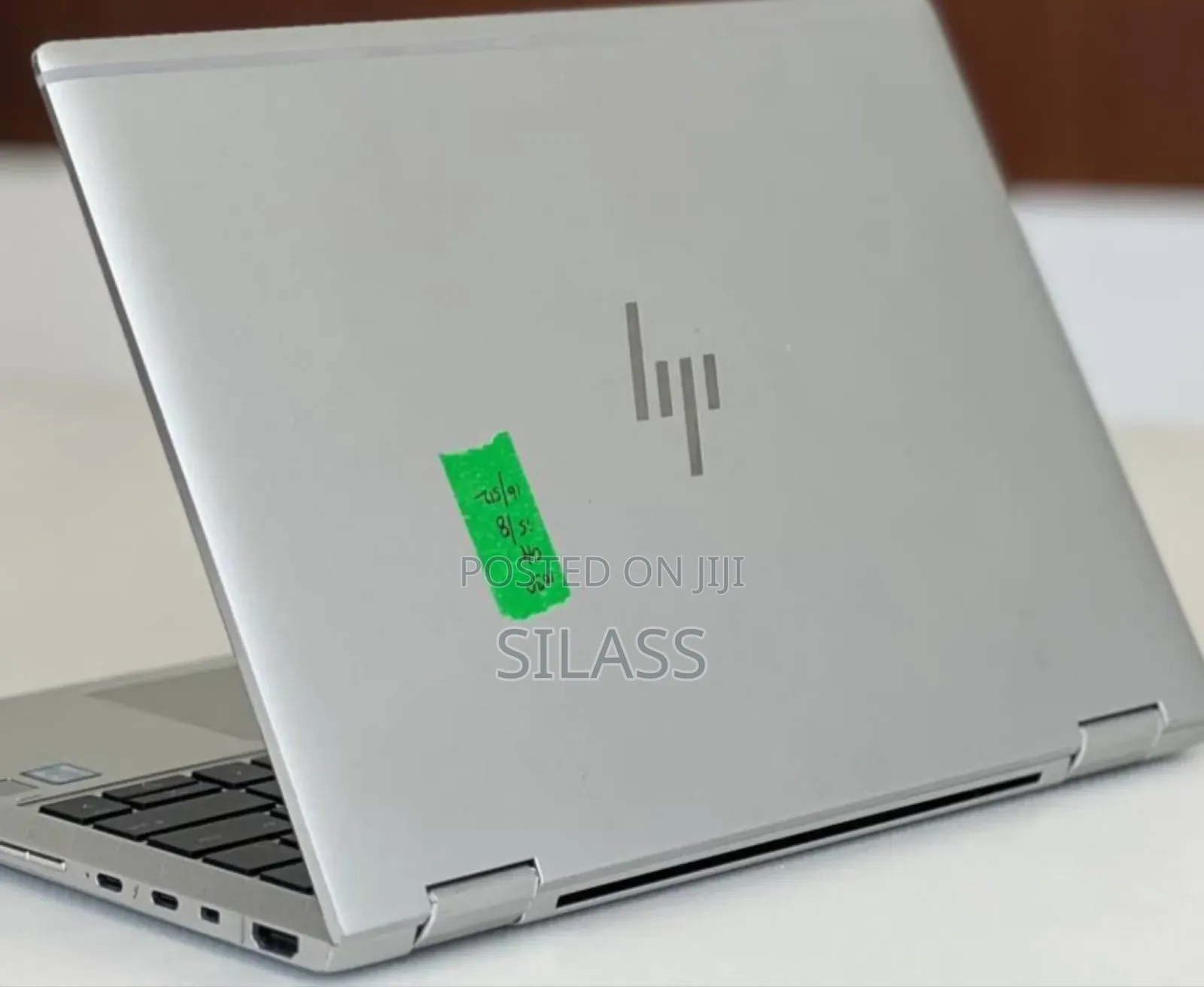 New Laptop HP EliteBook X360 1030 G3 8GB Intel Core I5 SSD 512GB