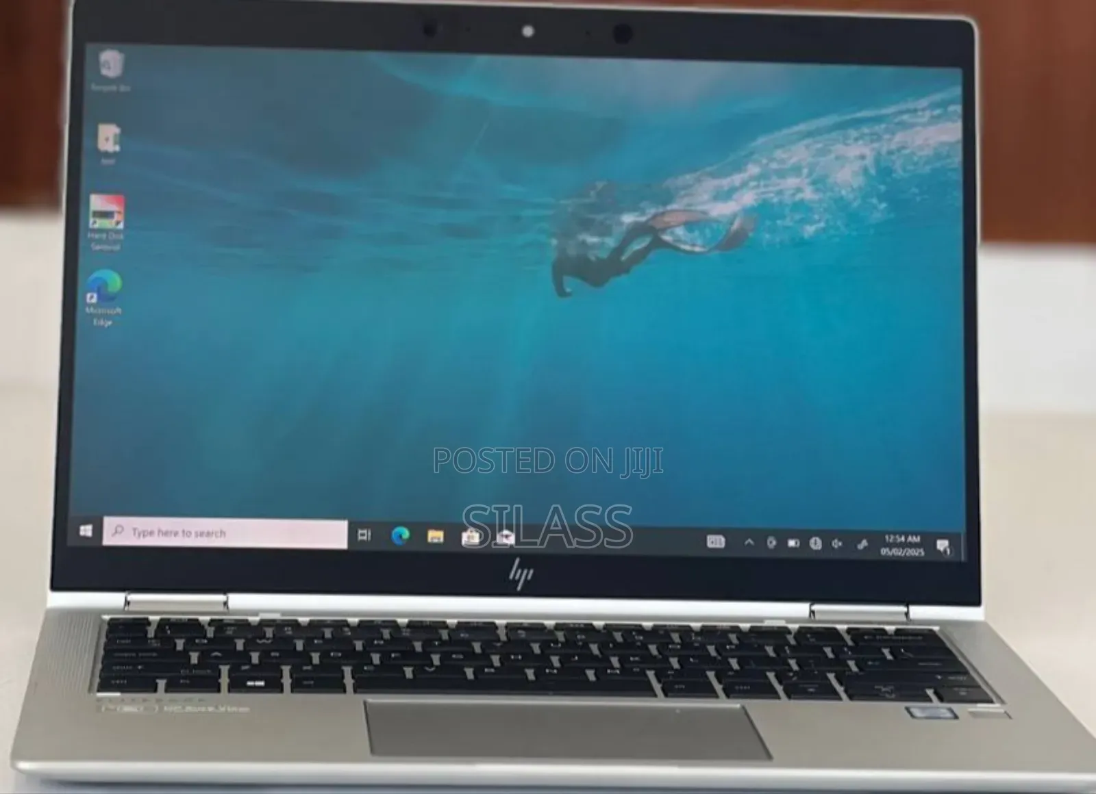 New Laptop HP EliteBook X360 1030 G3 8GB Intel Core I5 SSD 512GB