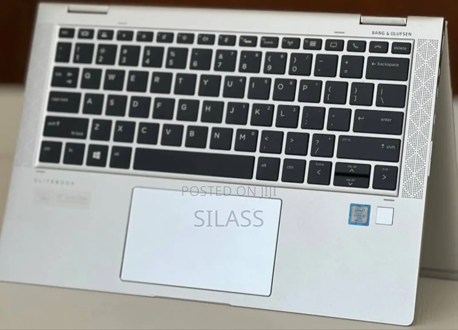 New Laptop HP EliteBook X360 1030 G3 8GB Intel Core I5 SSD 512GB