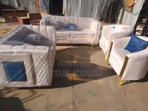 Photo - King Sofa ጥራት እና ውበት ያላቸው