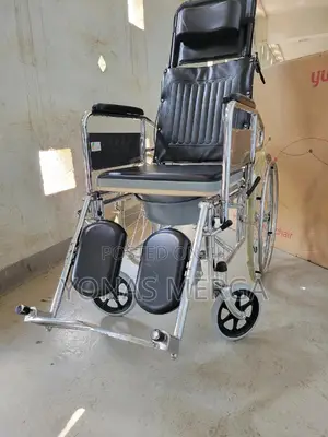 Wheelchair□判wheelchairs Anti-Overturning Assist Push Scooter