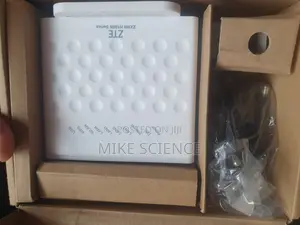 Zte ZXHN-H108n Wireless N300 Adsl2+ Router Modem Copper