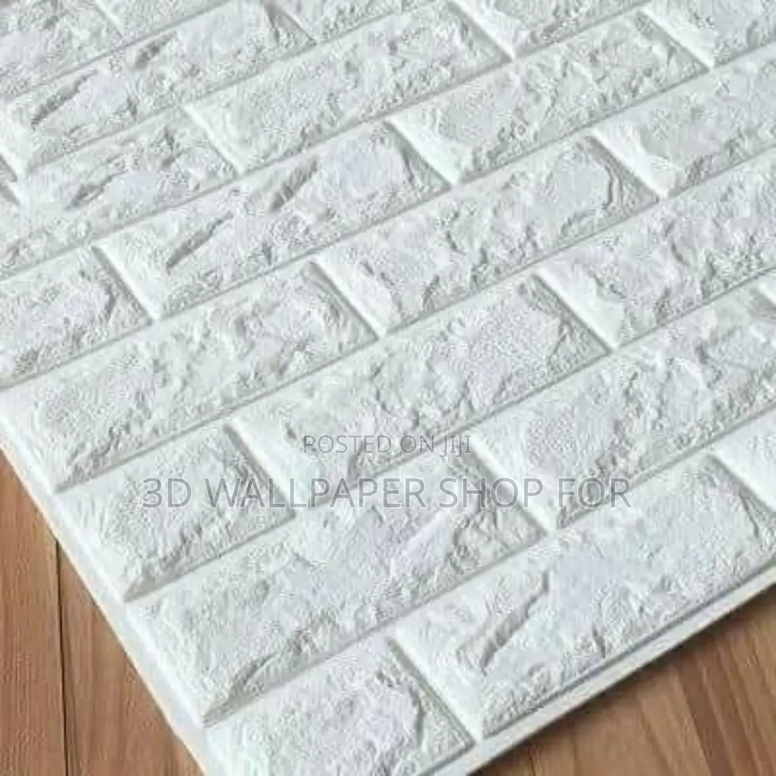 3d Foam Wall Paper Sticker