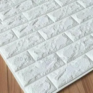 Photo - 3d Foam Wall Paper Sticker