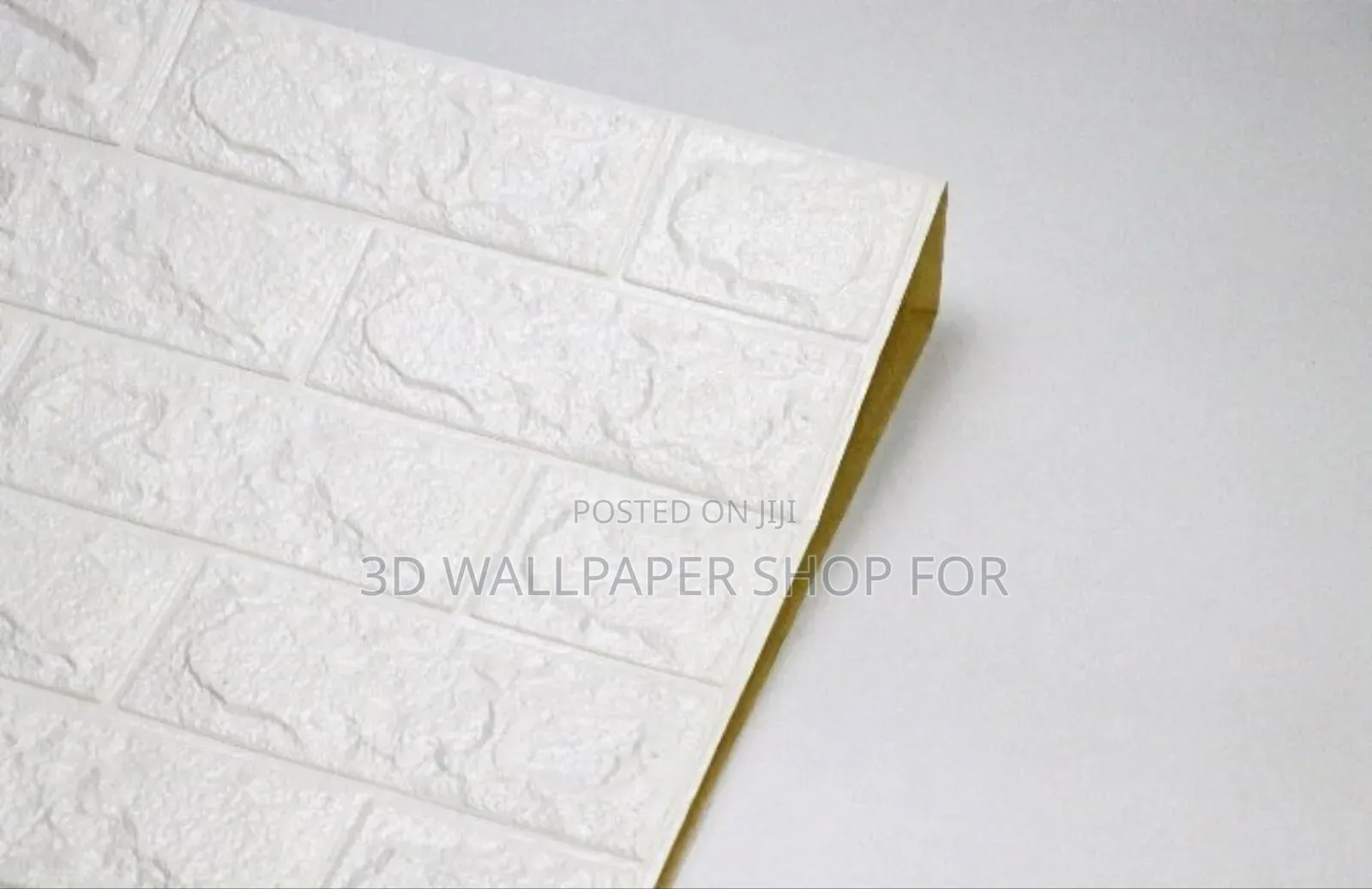 3d Foam Wall Paper Sticker