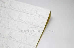 3d Foam Wall Paper Sticker