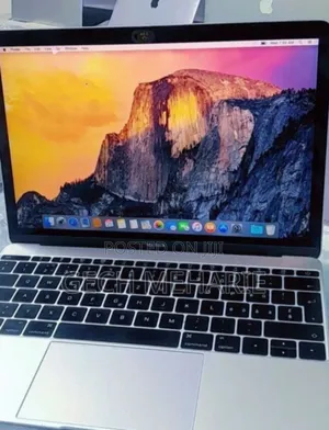 New Laptop Apple MacBook Air 2015 8GB Intel Core M SSD 512GB