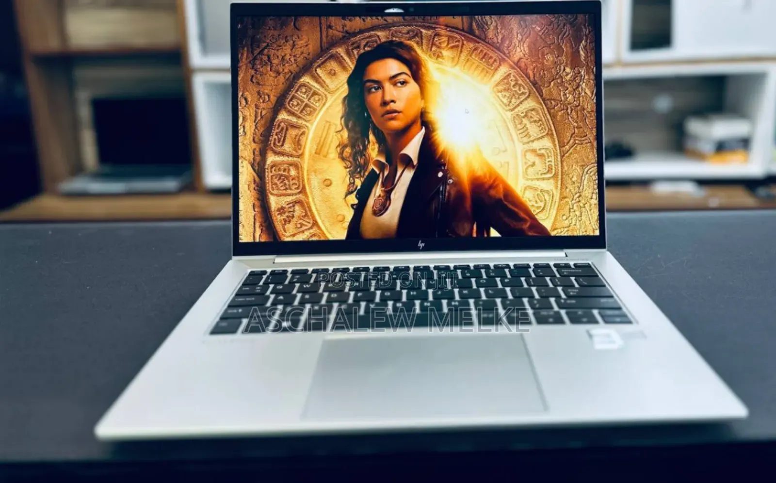 Laptop HP EliteBook 845 G10 16GB Intel Core I5 SSD 512GB