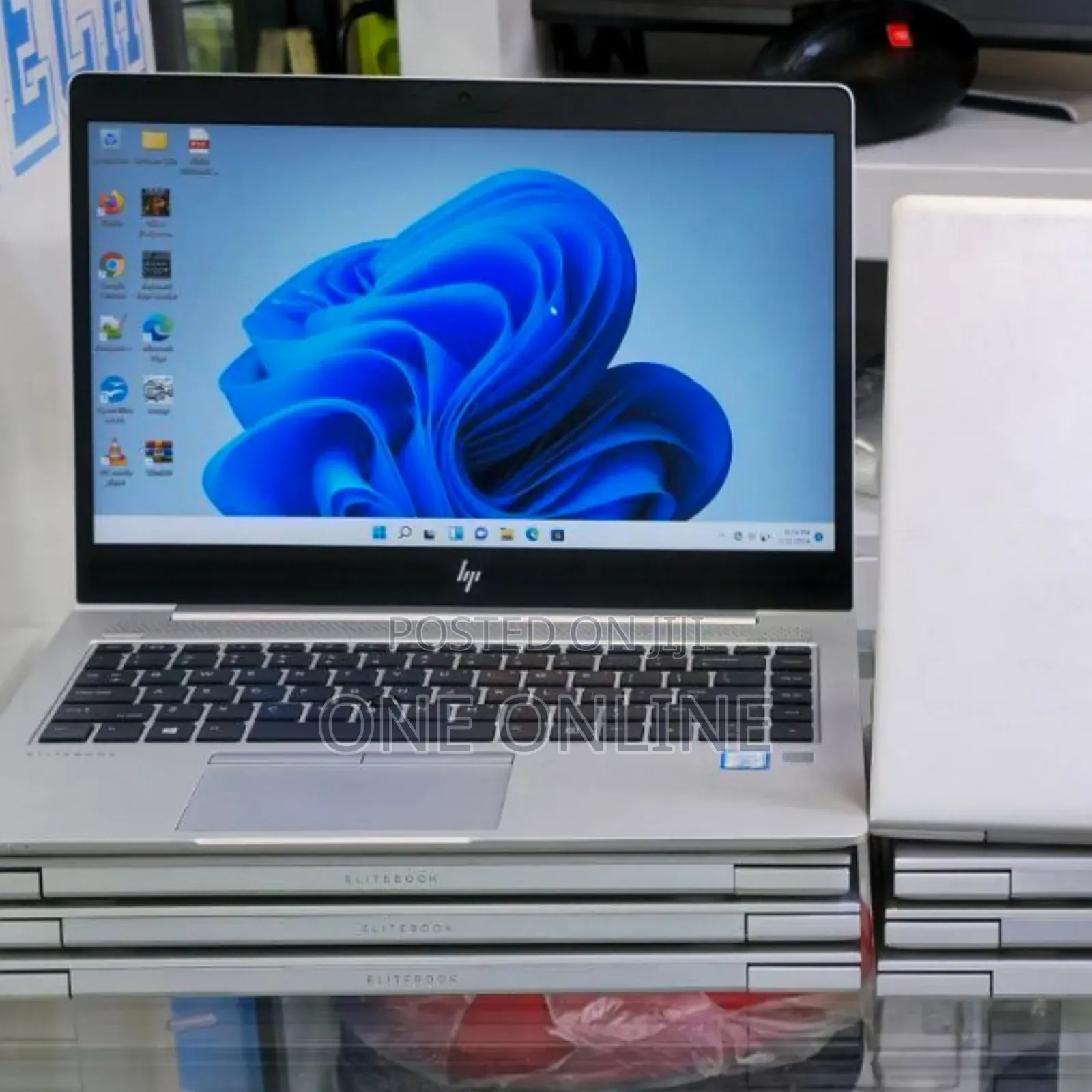 New Laptop HP EliteBook 840 16GB Intel Core I5 SSD 512GB