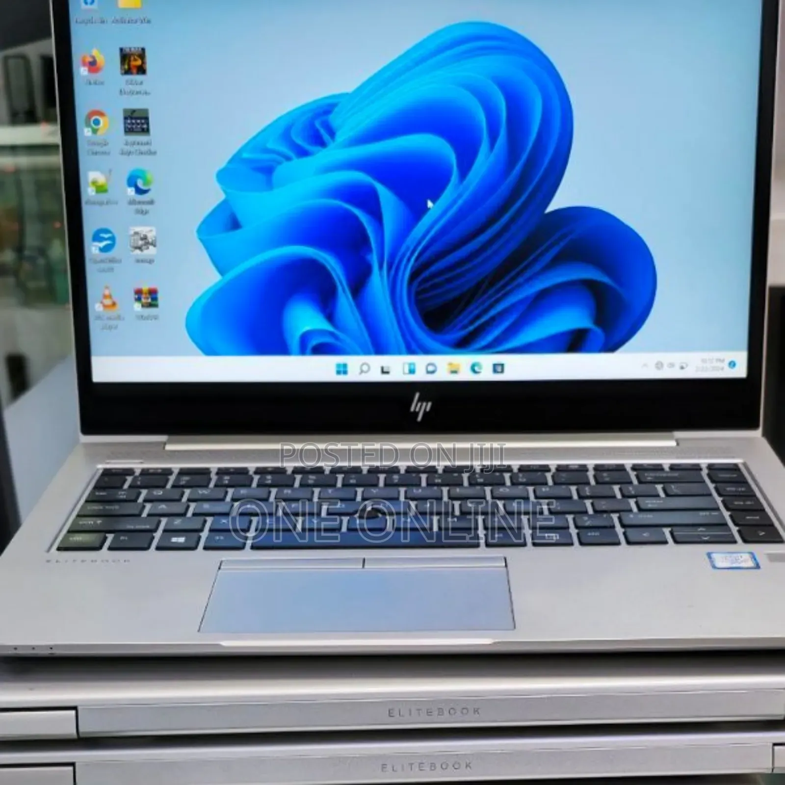 New Laptop HP EliteBook 840 16GB Intel Core I5 SSD 512GB