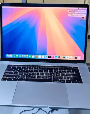 Photo - New Laptop Apple MacBook Pro 2019 16GB Intel Core I9 SSD 512GB